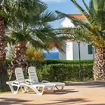 Διαμέρισμα Apto Familiar Frente A Cala Cala en Forcat