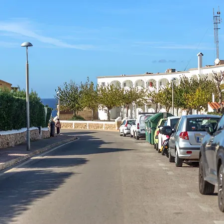 Apto Familiar Frente A Cala Διαμέρισμα *
