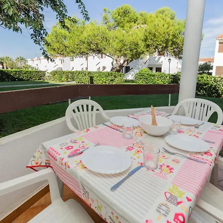 Apartamento Apto Familiar Frente A Cala *