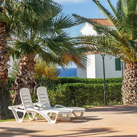 Apartment Apto Familiar Frente A Cala Cala en Forcat