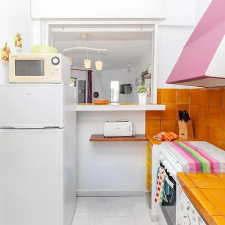 Apto Familiar Frente A Cala * Cala en Forcat