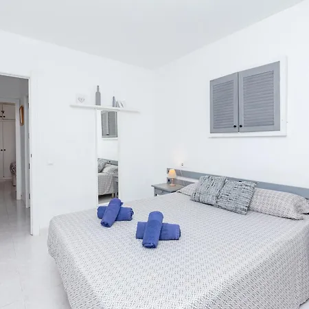 Apto Familiar Frente A Cala * Cala en Forcat