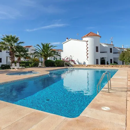 Apartment Apto Familiar Frente A Cala Cala en Forcat