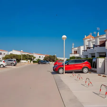 Apto Familiar Frente A Cala Apartment