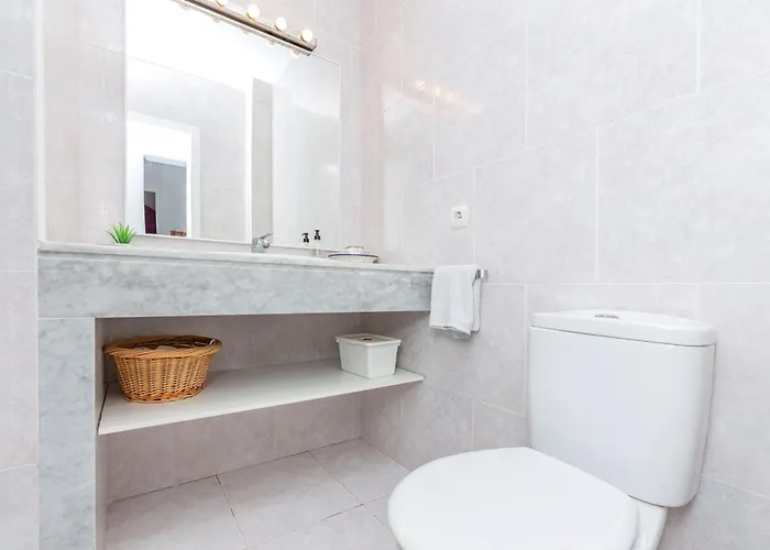 Apto Familiar Frente A Cala Appartement Cala en Forcat