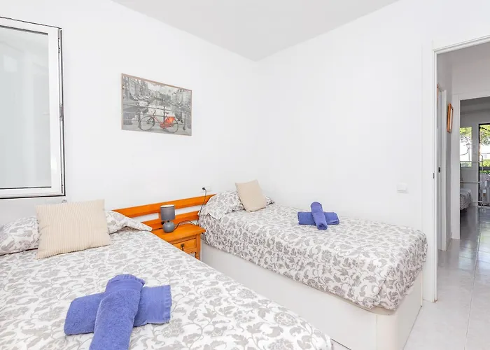 Apto Familiar Frente A Cala Appartement