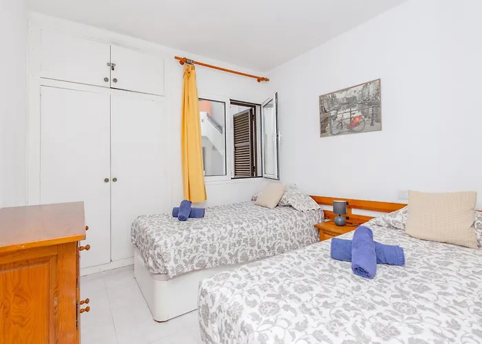 Apto Familiar Frente A Cala