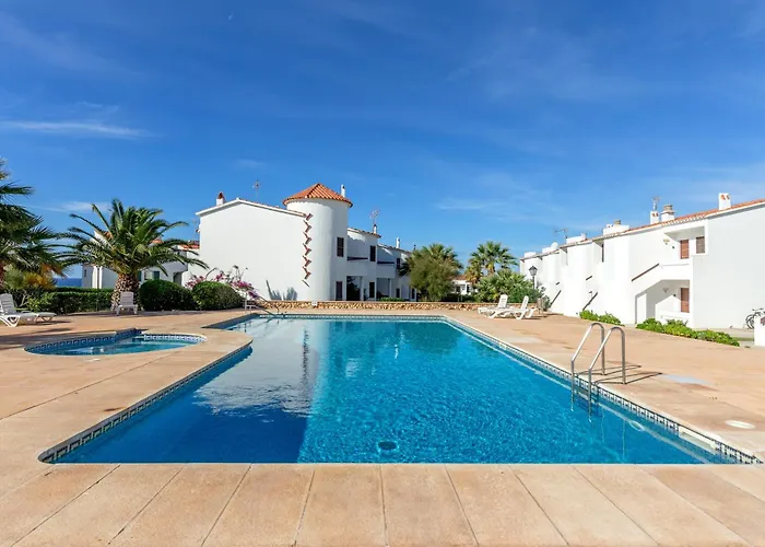 Apto Familiar Frente A Cala Appartement *