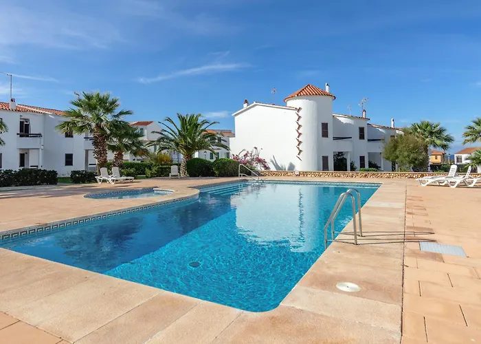 Appartement Apto Familiar Frente A Cala Cala en Forcat