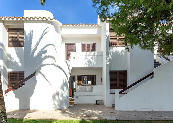 Apto Familiar Frente A Cala *