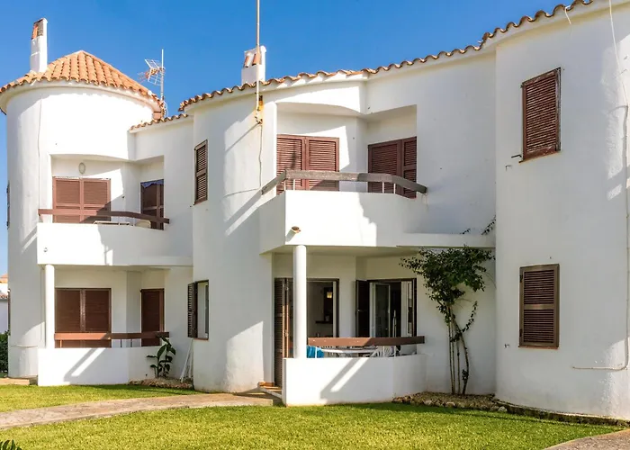 Appartement Apto Familiar Frente A Cala