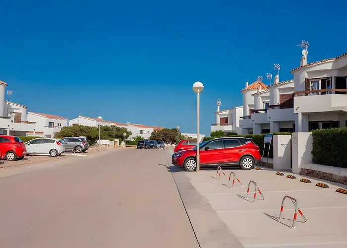Apto Familiar Frente A Cala Appartement