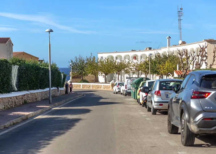 Apto Familiar Frente A Cala Appartement *