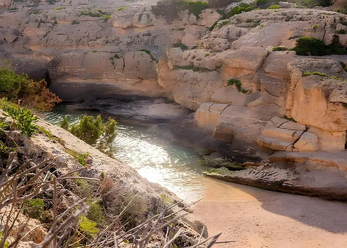 Apto Familiar Frente A Cala *